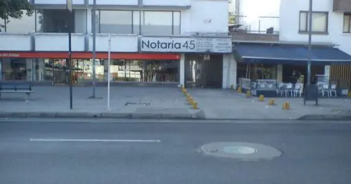 NOTARIA 45  CARRERA 15 NOTARIA 45  CARRERA 15